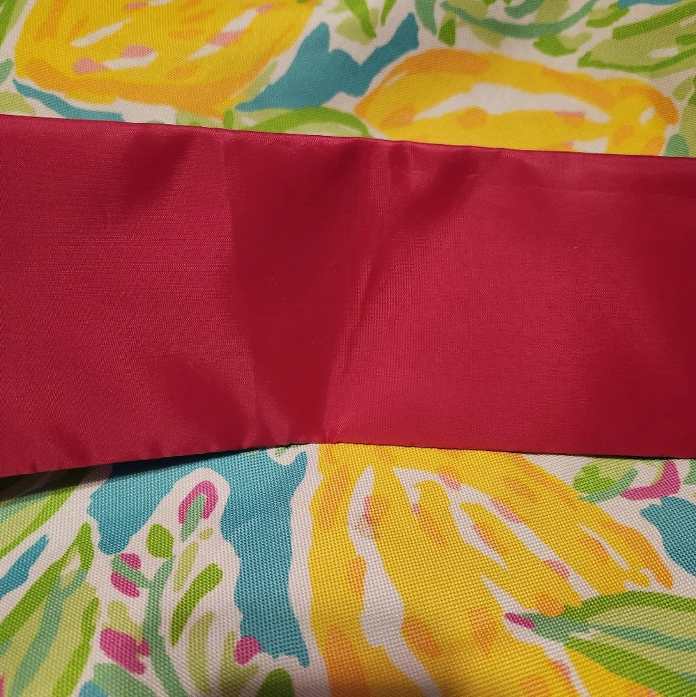 Lilly Pulitzer brighten your